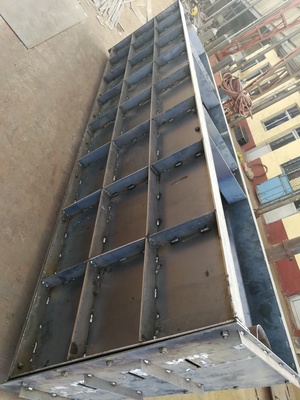 宏旭-高铁桥墩模板-高铁桥墩模板使用方法